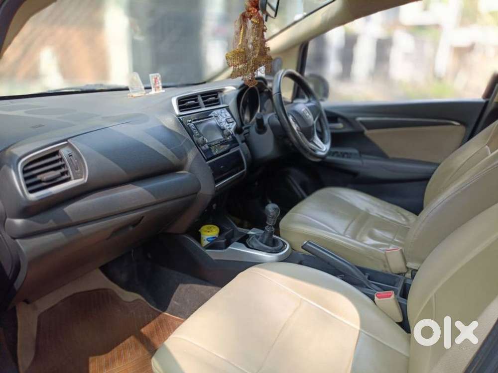 Honda Jazz 1.2 V I Vtec, 2017, Petrol