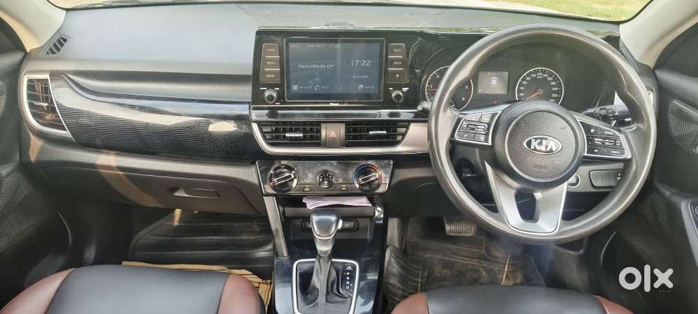 Kia Seltos Htk Plus 1.5 Diesel, 2020, Diesel