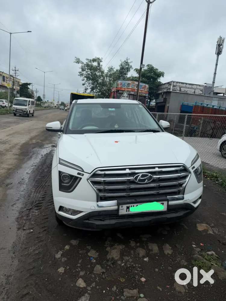 Hyundai Creta Facelift 2022 Diesel