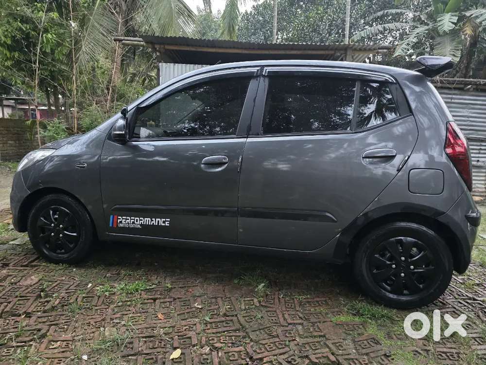 Hyundai I10 2011 Petrol