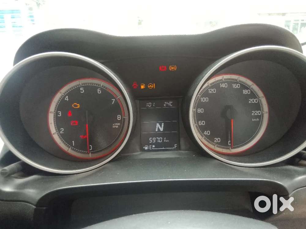 Maruti Suzuki Swift Amt Vxi, 2019, Petrol