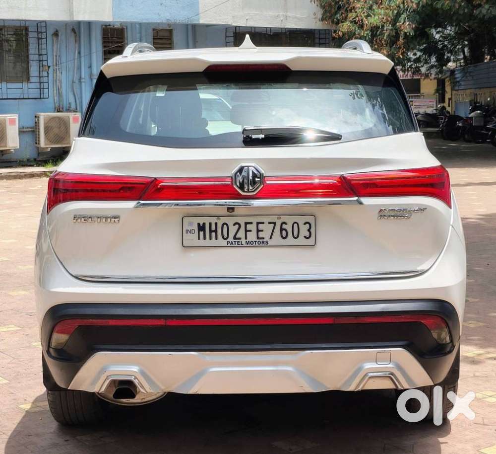 Mg Hector Sharp Dct Automatic, 2019, Petrol