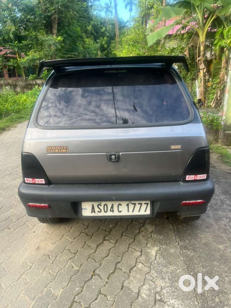 Maruti Suzuki 800 2002 Petrol 44600 Km Driven
