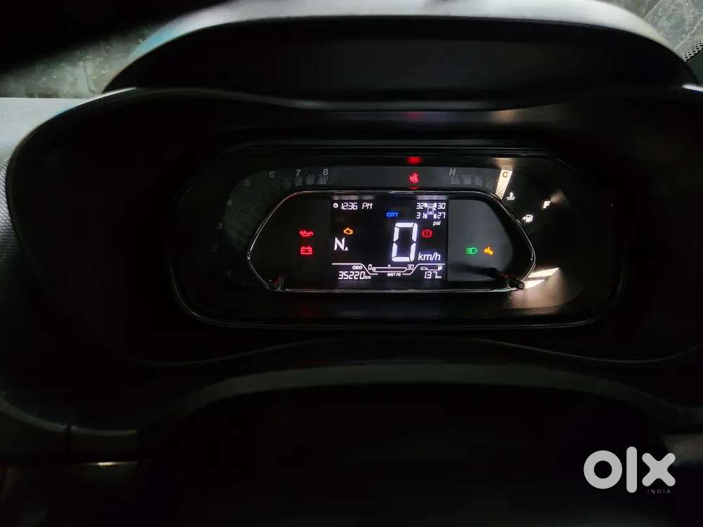 Tata Nexon 2022 Petrol 36000 Km Driven