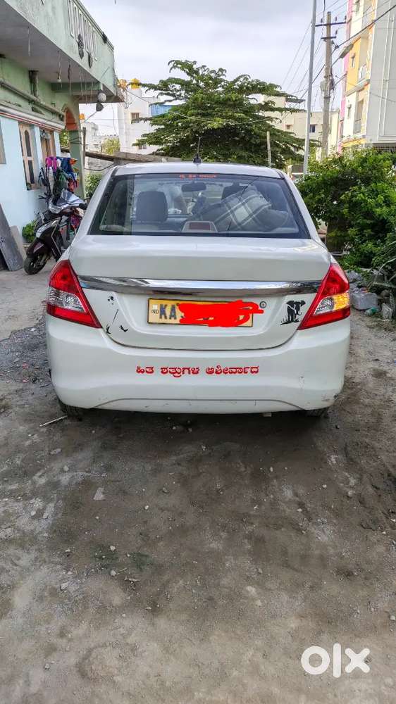 Maruti Suzuki Dzire Tour 2017