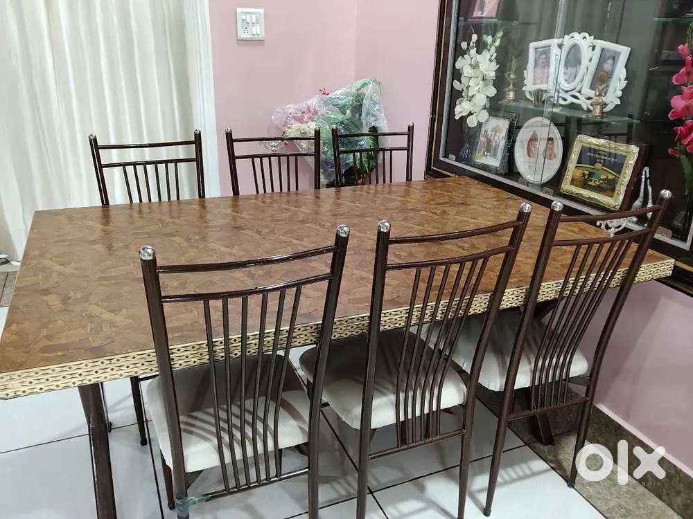 Dining Table and Centre Table