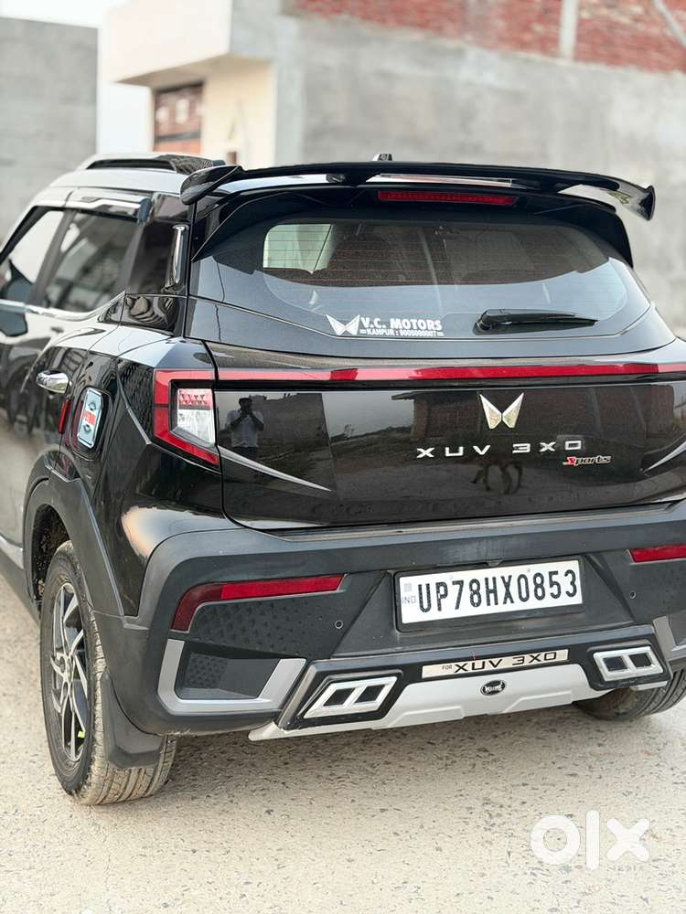 Mahindra Xuv 3xo 2024