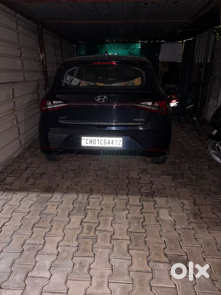 Hyundai New I20 2022 Petrol Good Condition