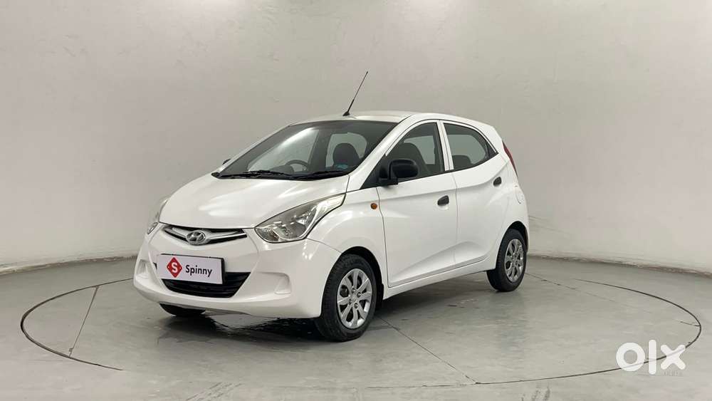 Hyundai Eon Magna, 2014, Petrol