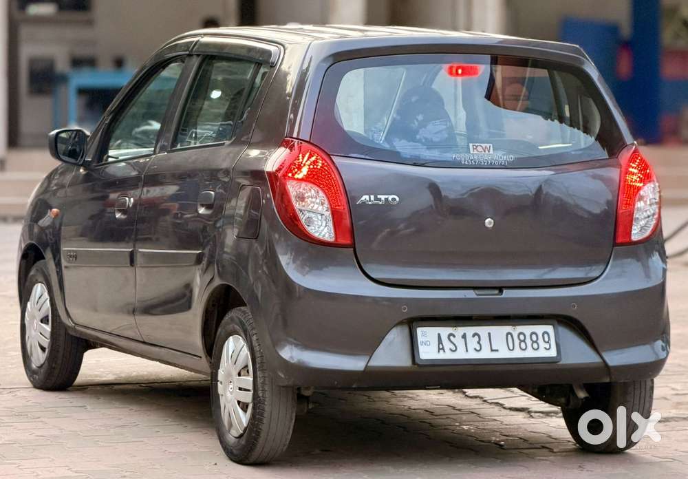 Maruti Suzuki Alto 800 0.8 Lxi (o), 2019, Petrol