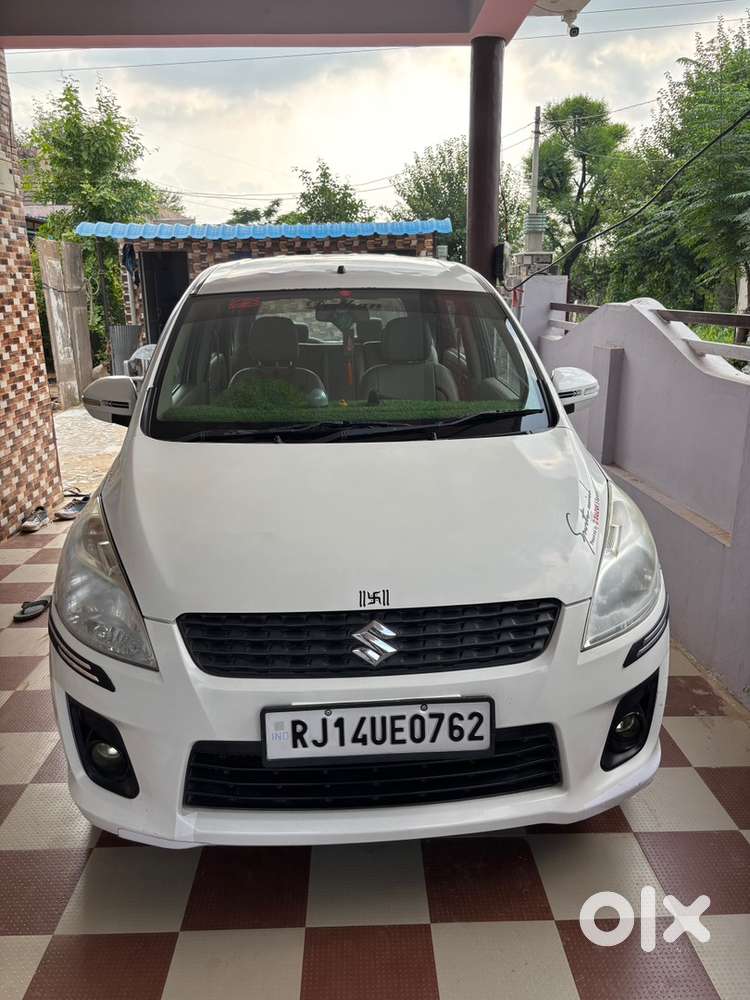 Maruti Suzuki Ertiga Vdi 2015