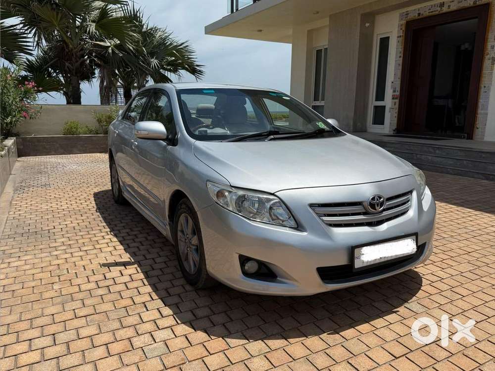 Toyota Corolla Altis 2008