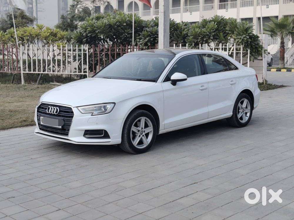 Audi A3 2017-2020 2.0 35 Tdi Premium Plus, 2019, Diesel
