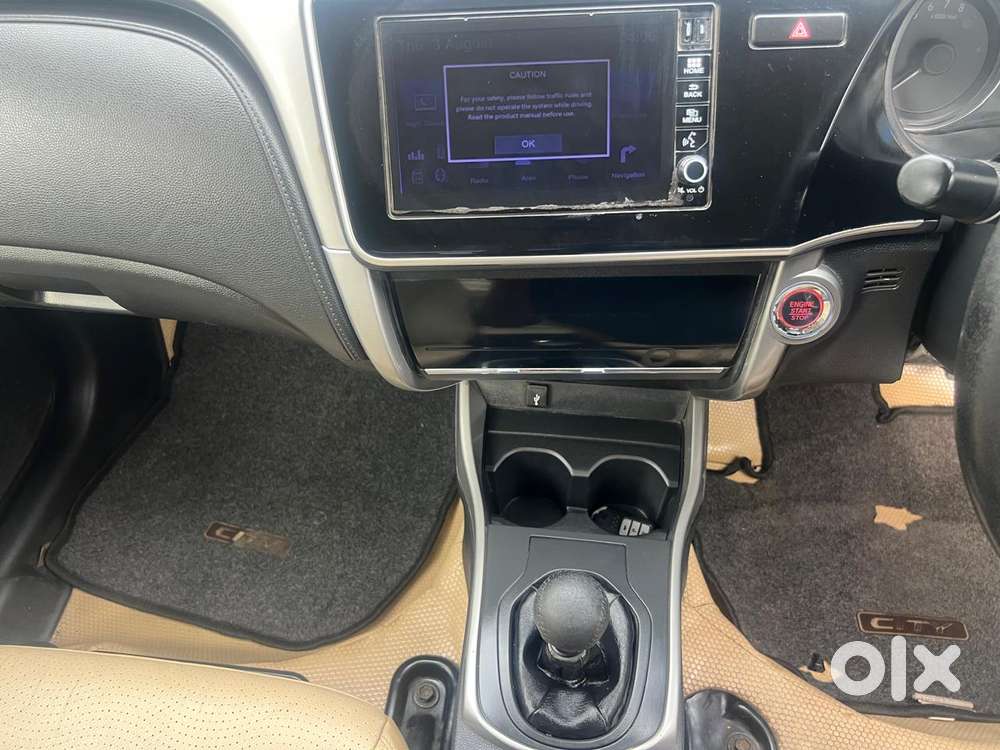 Honda City I-vtec Zx, 2019, Petrol