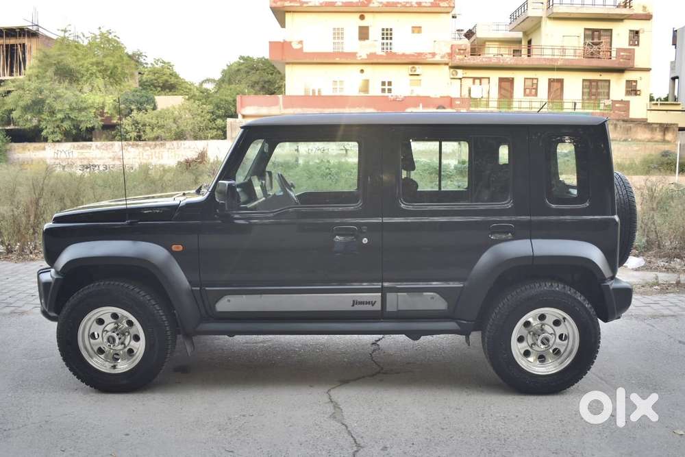 Maruti Suzuki Jimny Alpha At, 2024, Petrol