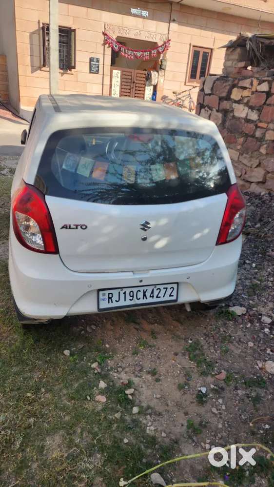 Maruti Suzuki Alto Good Condition
