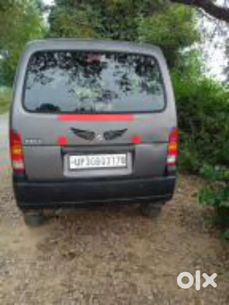 Maruti Suzuki Eeco 2023