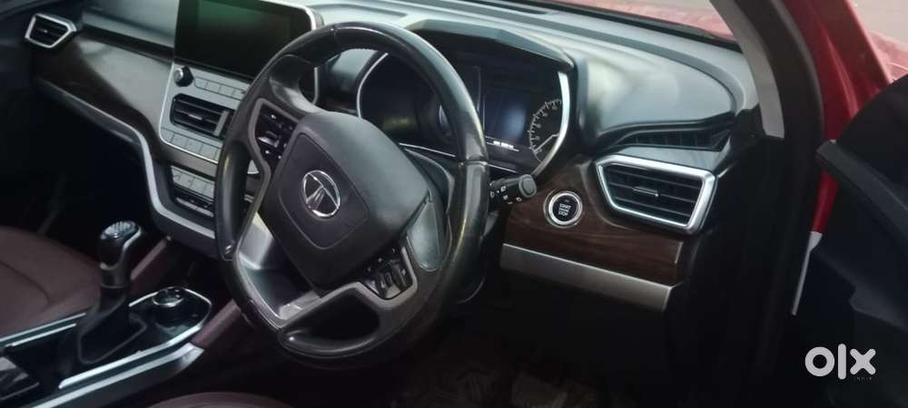 Tata Harrier 2.0 Kryotec Xza Sunroof, 2022, Diesel