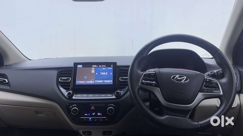 Hyundai Verna Sx 1.5 Crdi, 2021, Diesel