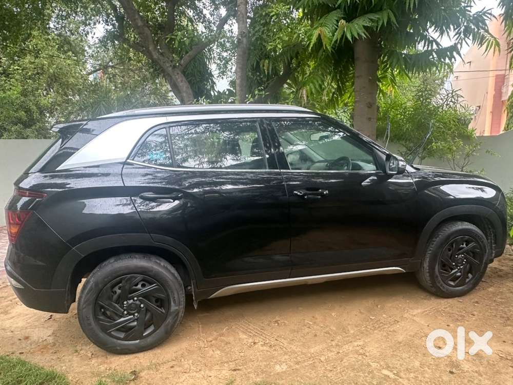Hyundai Creta Facelift 2021 Petrol Well Maintained