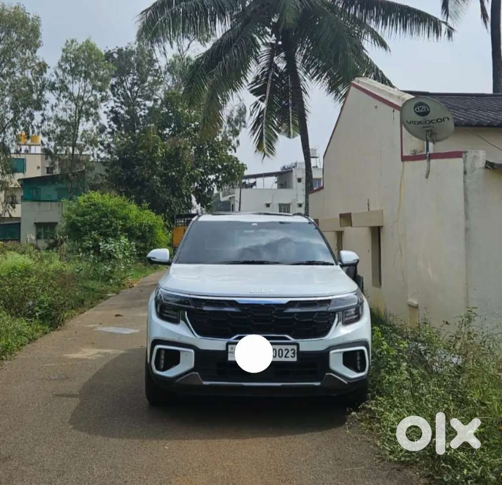 Kia Seltos Gt Diesel At 2024