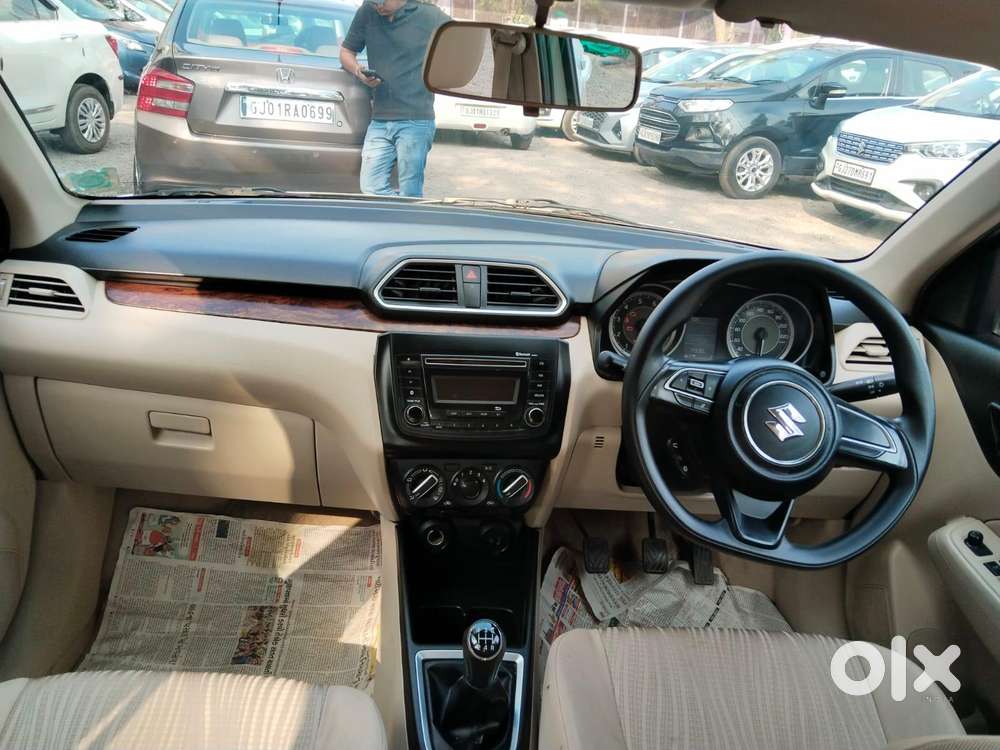 Maruti Suzuki Swift Dzire