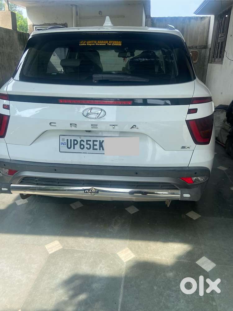 Hyundai Creta 2022 Petrol 15300 Km Driven