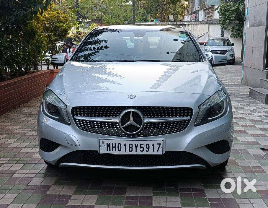 Mercedes-benz A Class 180 Sport Petrol, 2015, Petrol