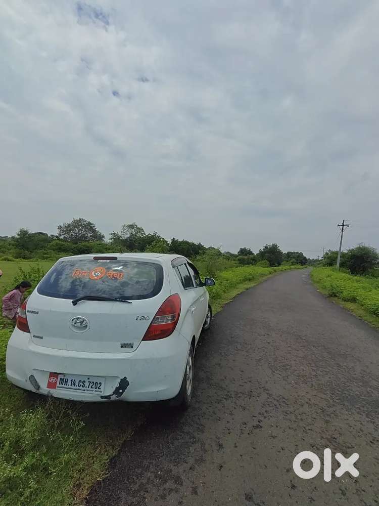 Hyundai I20 2001 Diesel Manual