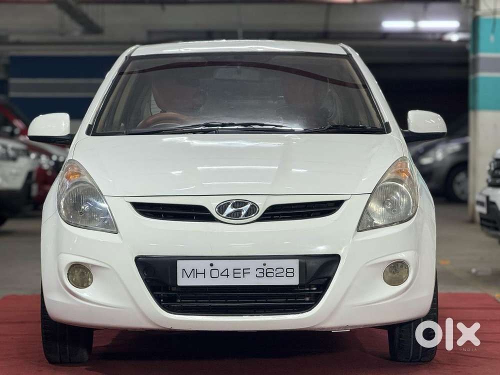 Hyundai I20 Petrol Asta Option, 2010, Petrol