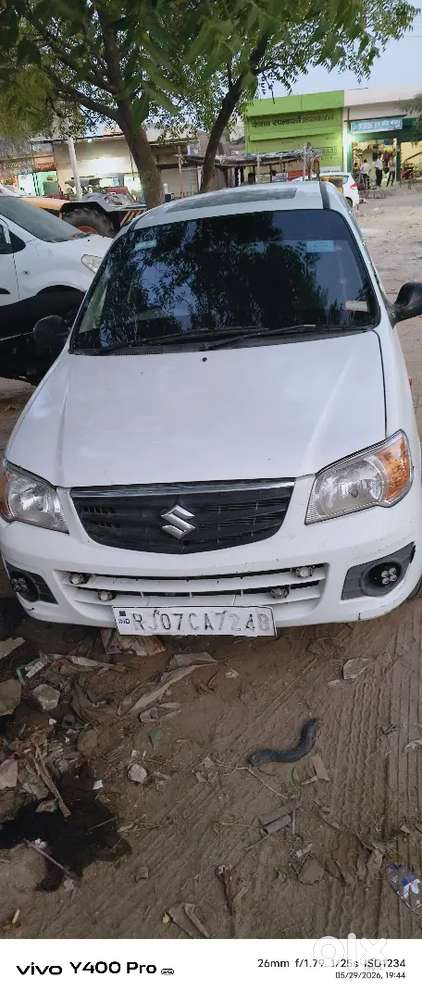 Maruti Alto K10 2011