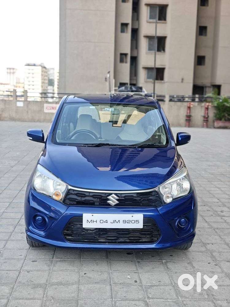 Maruti Suzuki Celerio 1.0 Zxi Amt, 2018, Cng & Hybrids