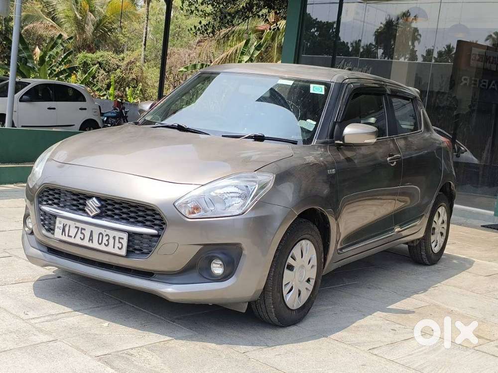 Maruti Suzuki Swift 2018 Amt Vdi, 2019, Diesel