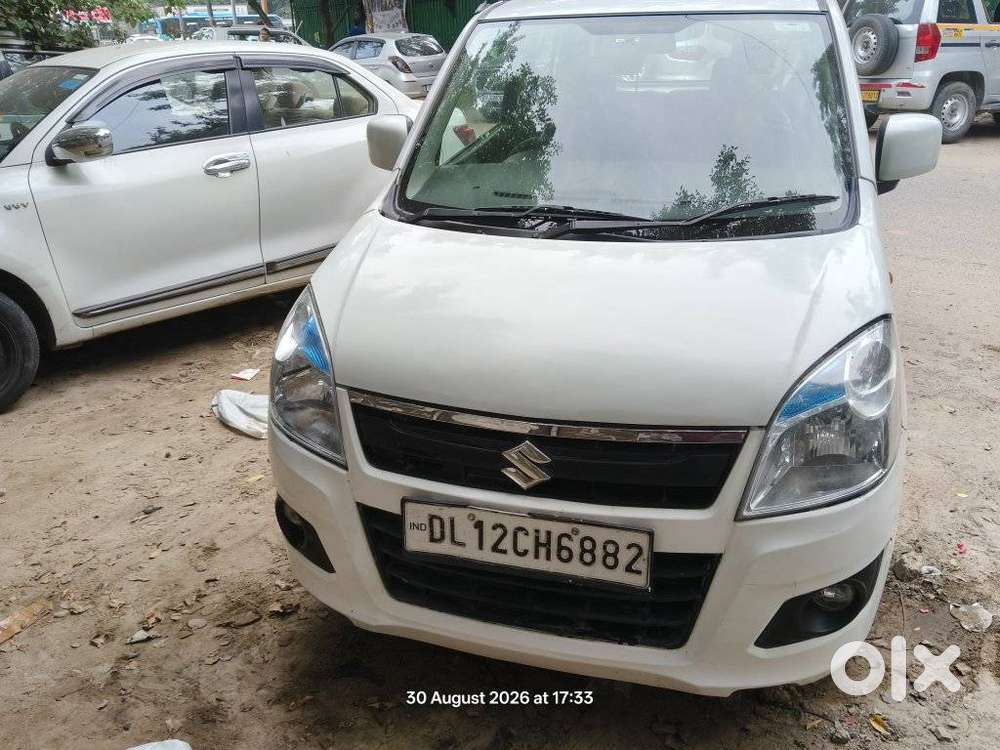 Maruti Suzuki Wagon R 1.0 Vxi Cng, 2015, Cng & Hybrids