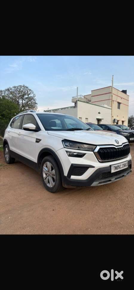 Skoda Kushaq 1.0 Tsi Ambition At, 2023, Petrol