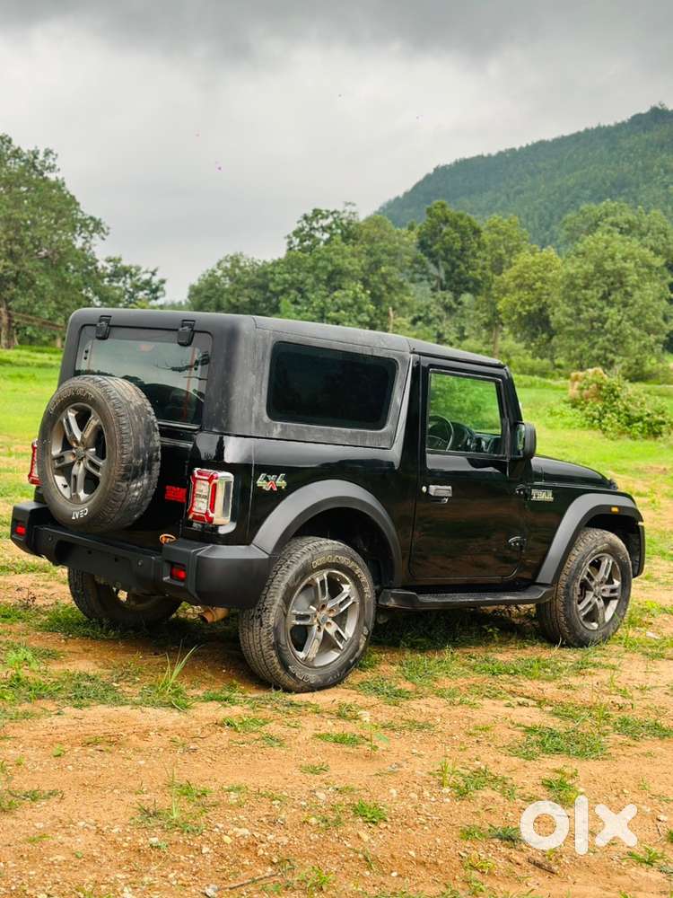 Mahindra Thar Diesel 2022