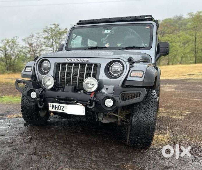 Mahindra Thar Lx 4x4 Hardtop, 2020, Petrol