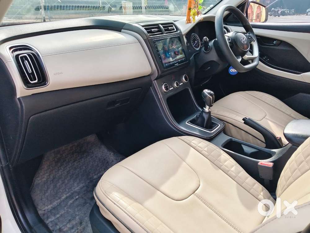 Hyundai Creta E 1.5 Diesel, 2023, Diesel