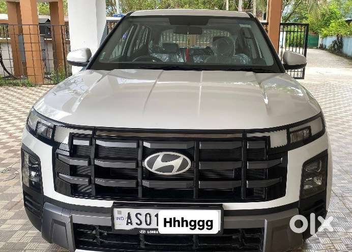 Hyundai Creta Ex(o)petrol 2025 Manual