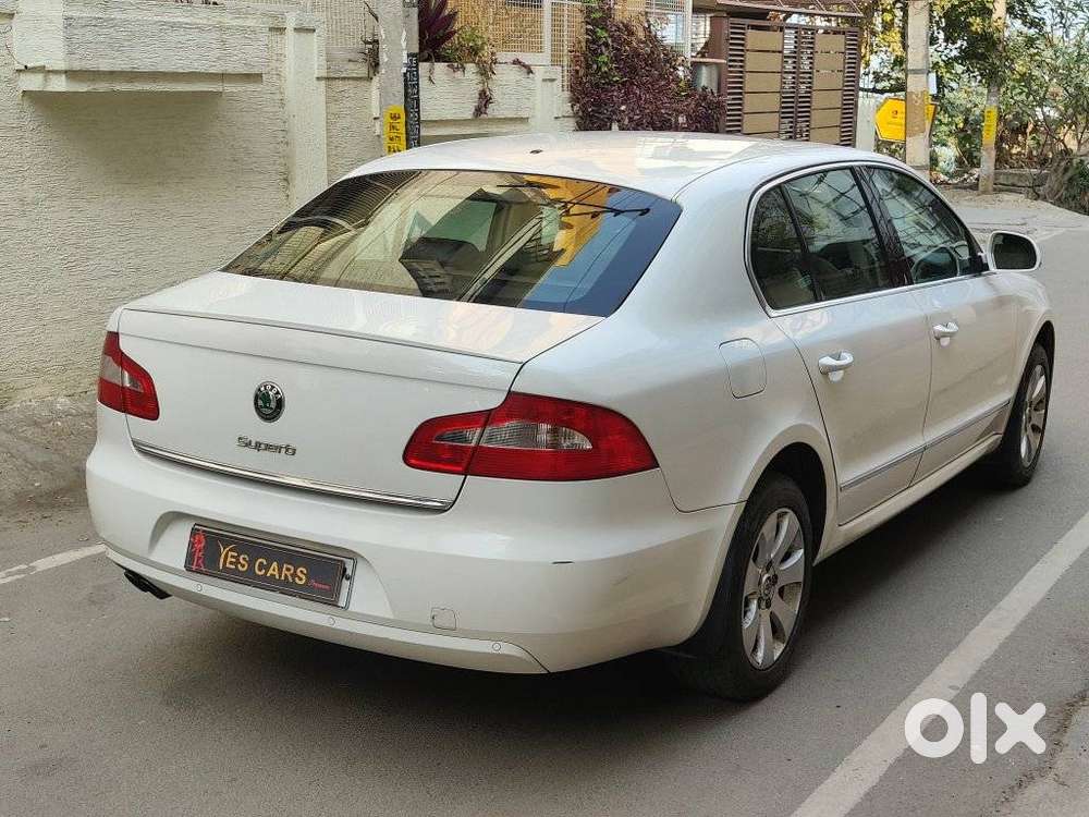 Skoda Superb 2008-2013 Elegance 1.8 Tsi At, 2013, Petrol