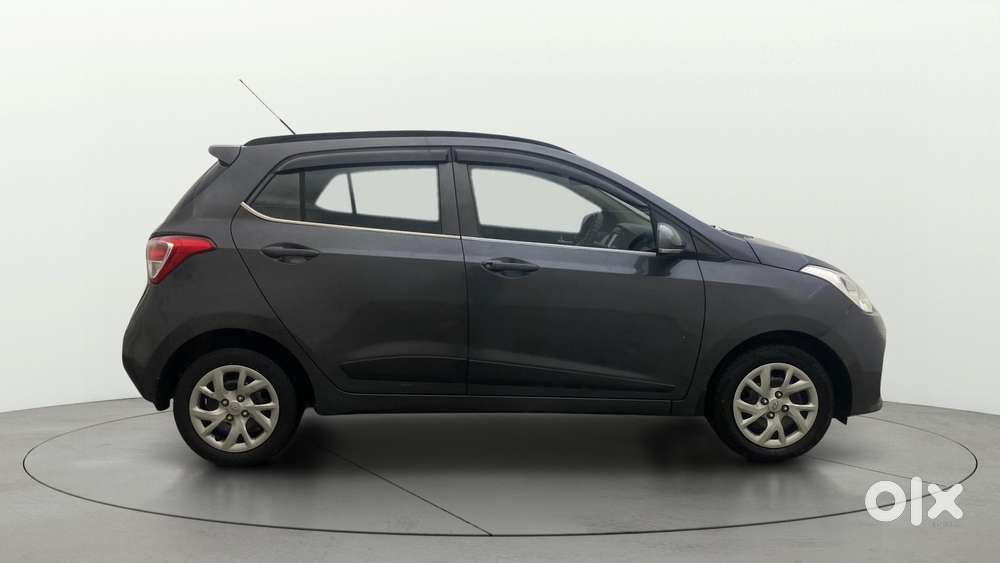 Hyundai Grand I10 Sportz 1.2 Kappa Vtvt, 2020, Petrol