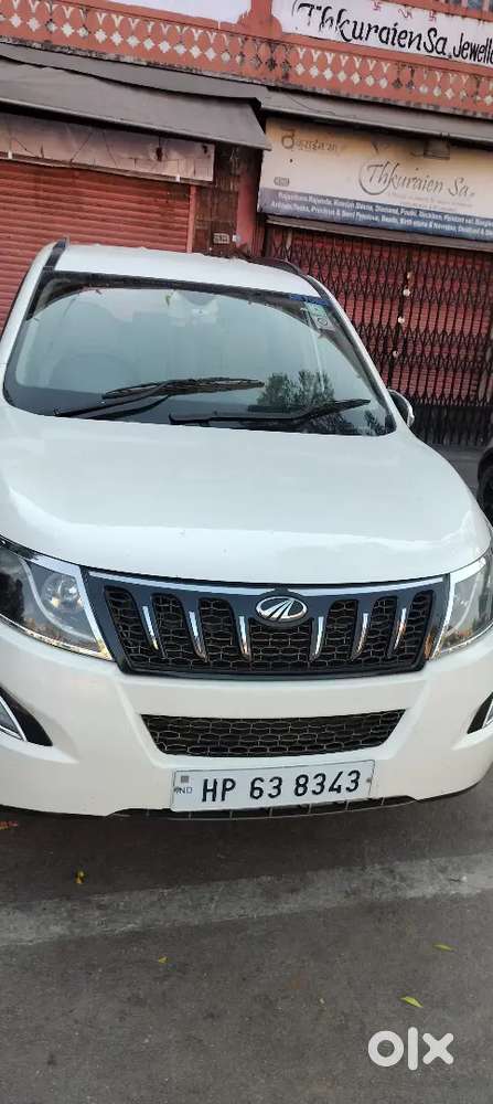Mahindra Xuv500 2016 Diesel 60000 Km Driven
