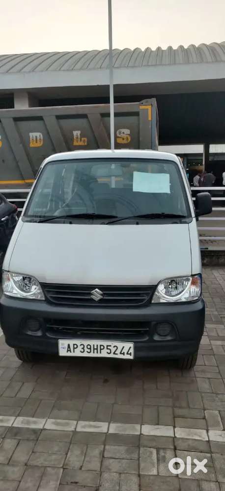 Maruti Suzuki Eeco 2021