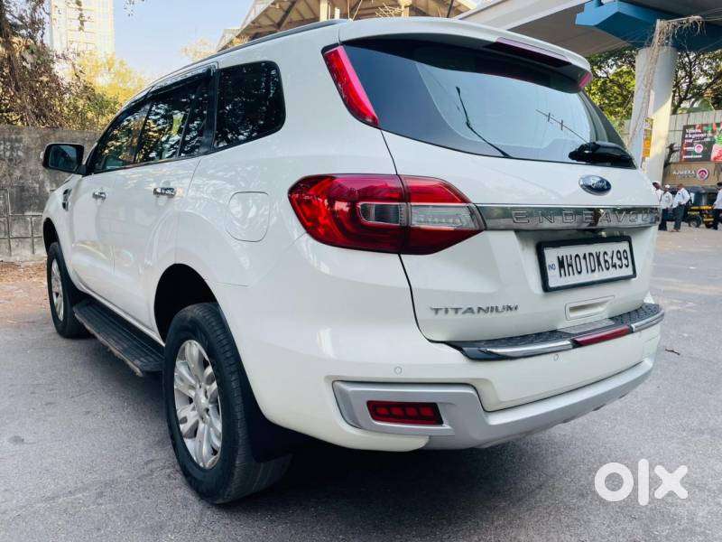 Ford Endeavour 2.2 Titanium 4x2 Mt, 2020