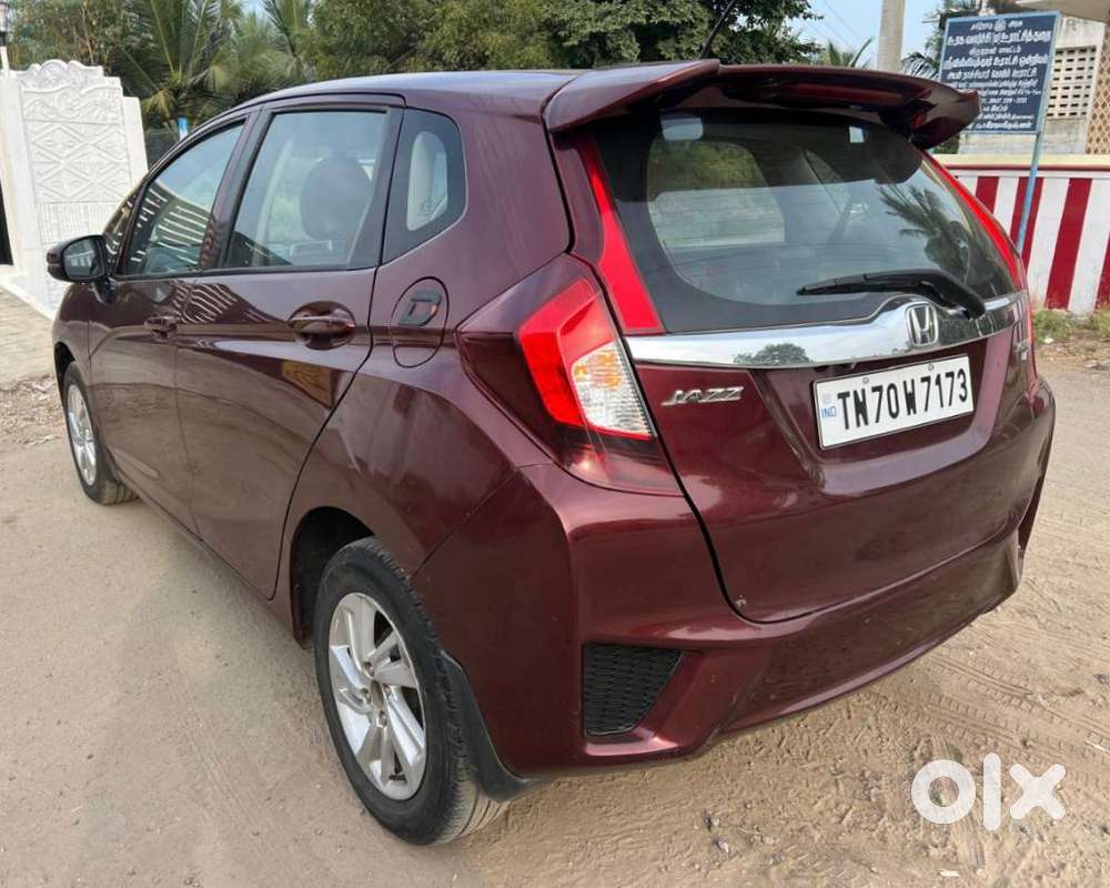 Honda Jazz 1.2 Vx I Vtec, 2017, Diesel
