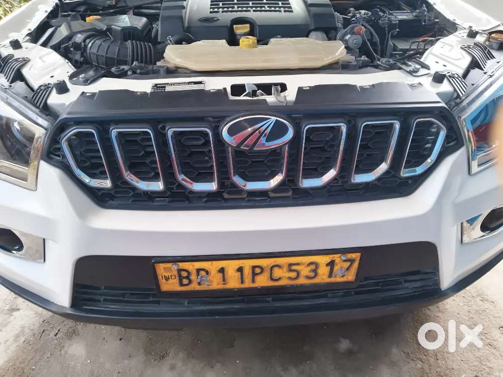 Mahendra Scorpio S5