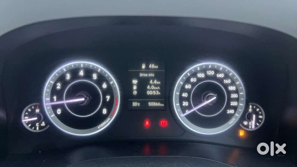 Hyundai Creta 1.5 Sx, 2020, Petrol