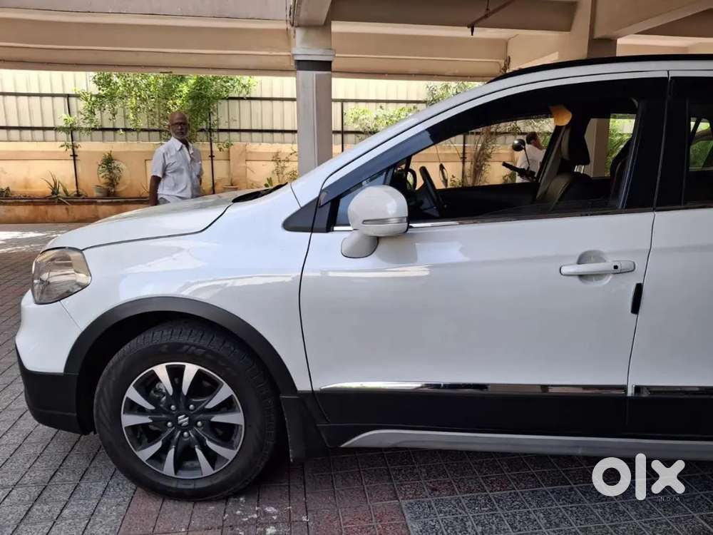 Maruti Suzuki S-cross 2021