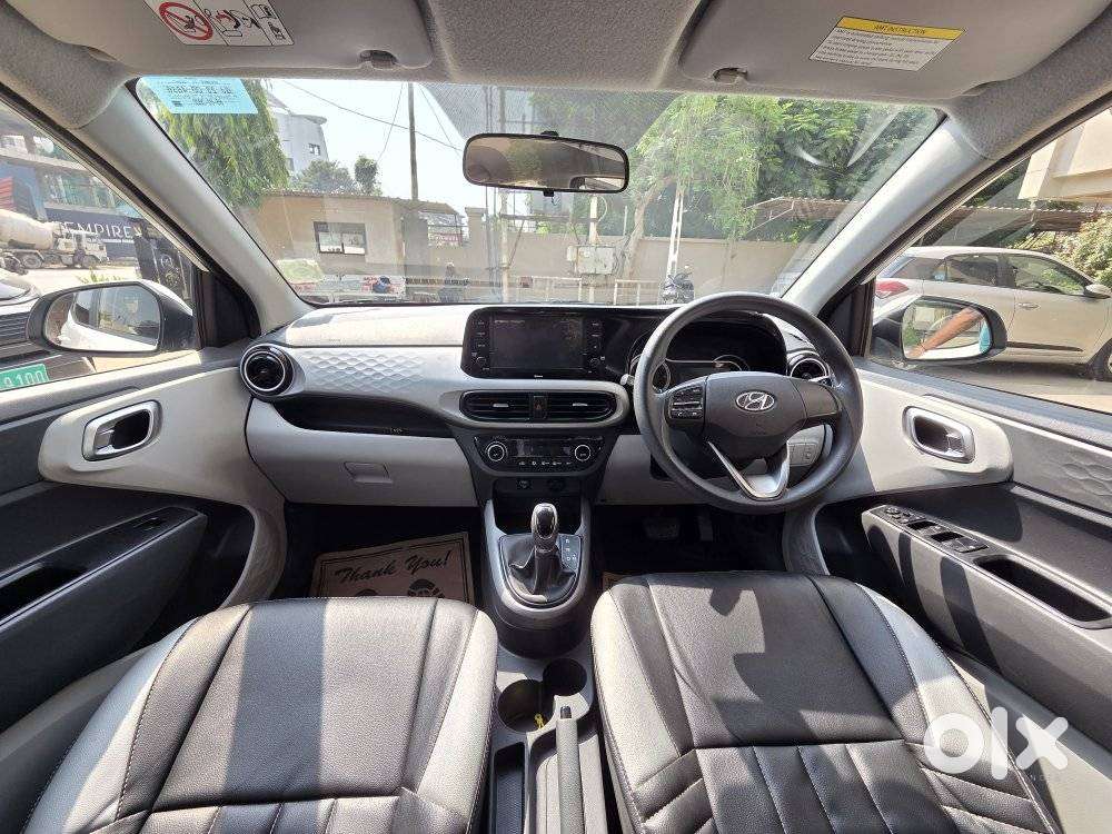 Hyundai Grand I10 Nios Sportz 1.2 Kappa Amt, 2022, Petrol