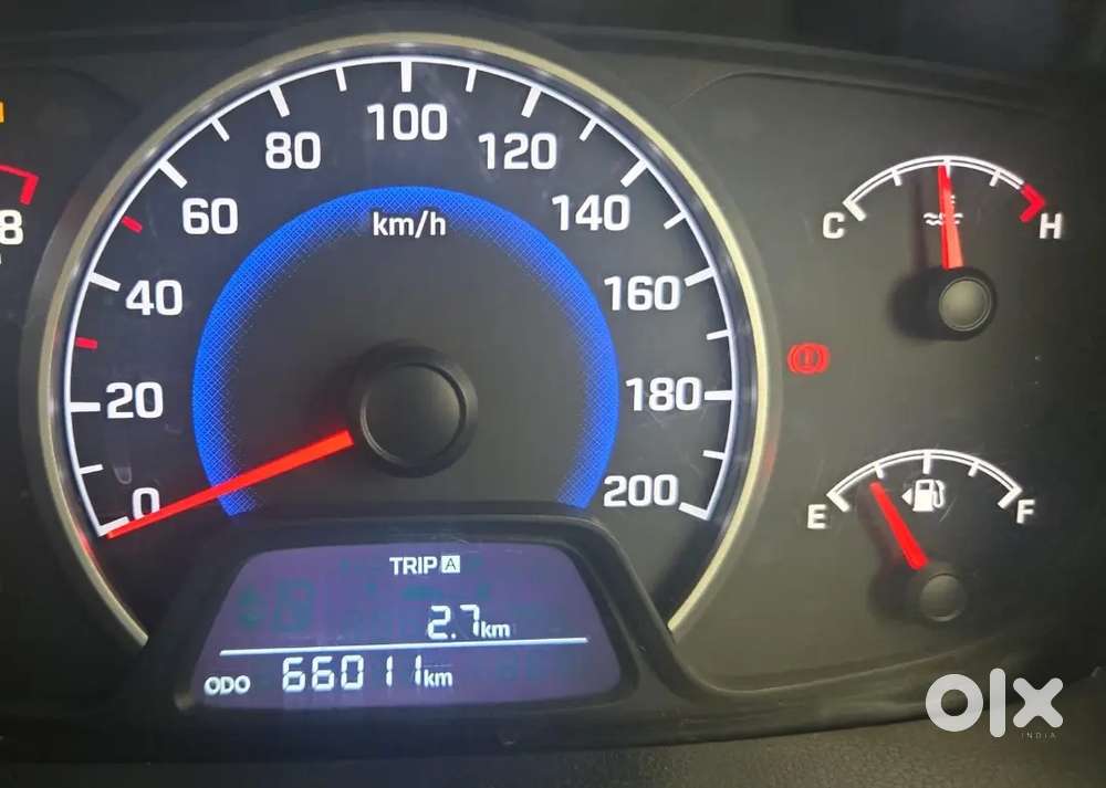 Hyundai Grand I10 2018